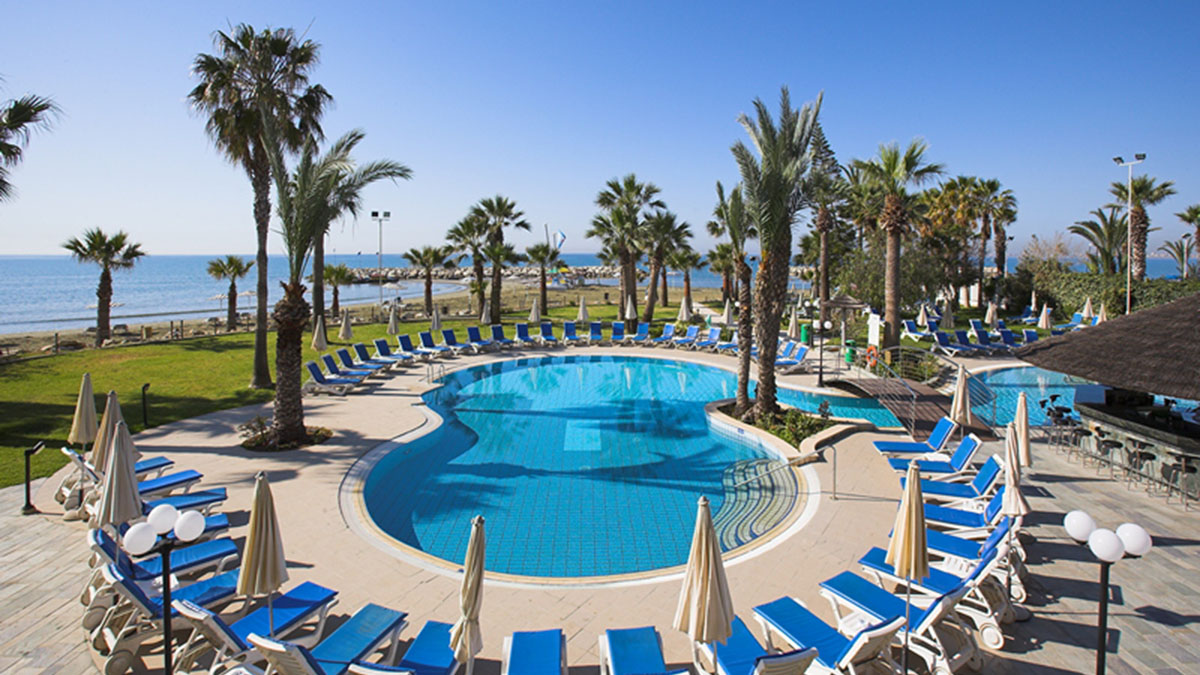 The Golden Bay Beach Hotel